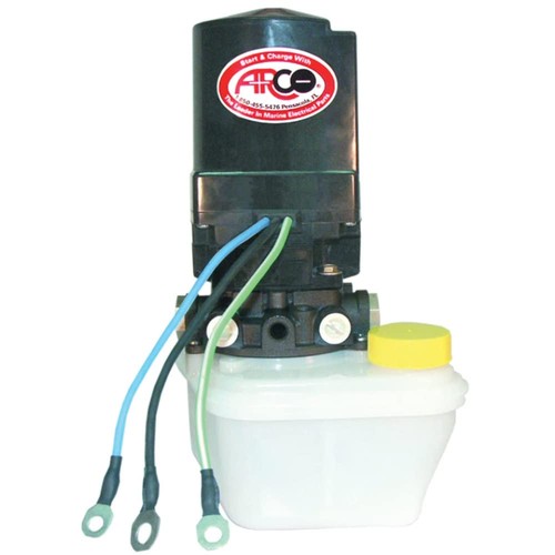 Arco mercury marine - arco,