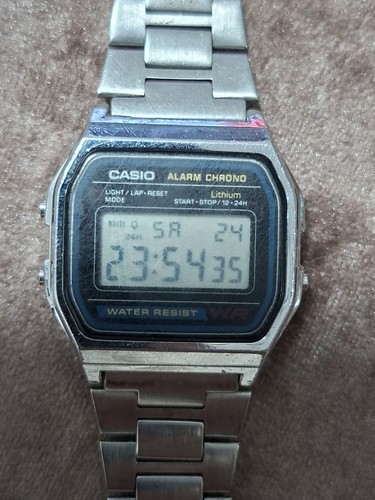 Casio a158w orologio - casio,