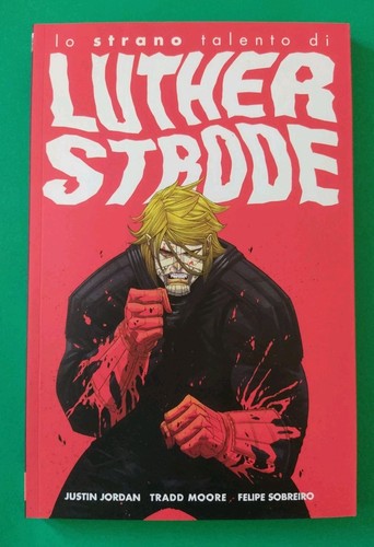 Strano talento luther - strano,