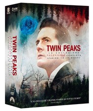 20 Dvd TWIN PEAKS La