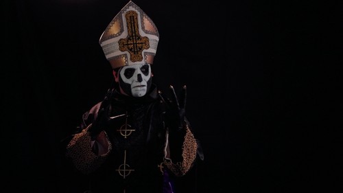 Costume completo ghost - costume,