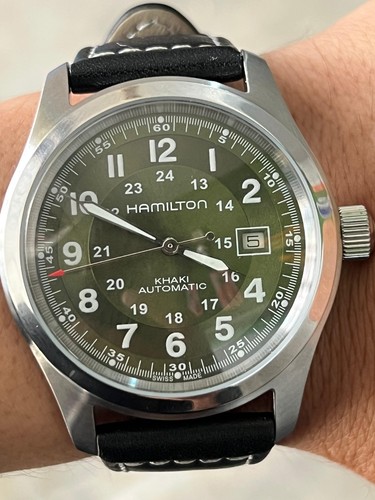 Orologio uomo automatico - uomo,