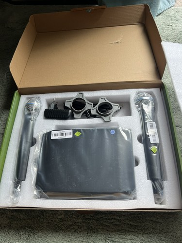 Per shure glxd4 vocal - shure,