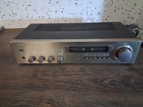 Amplificatore stereo sharp - amplificatore,