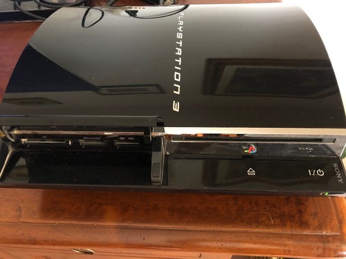 Sony playstation fat gb - sony, 3