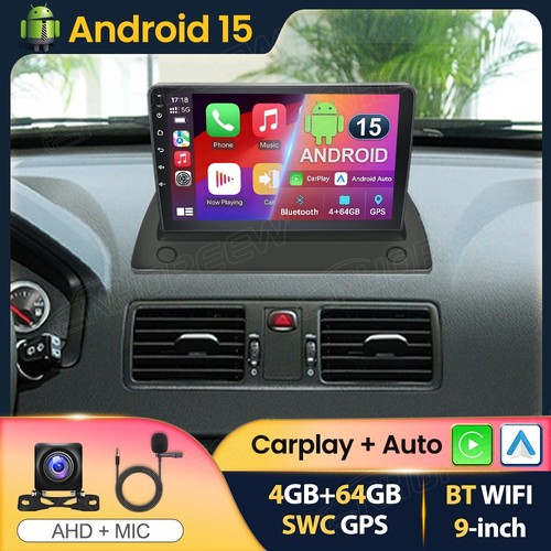 64gb per volvo xc90 - 4+64gb,