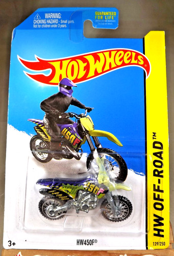 2014 hot wheels 129 hw - #129,
