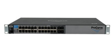 HP Procurve 2510G-24 switch