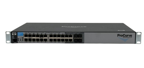 Procurve 2510g 20x 1gbe - 2510g-24,