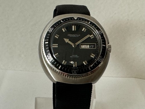 Orologio vintage carevelle - vintage,