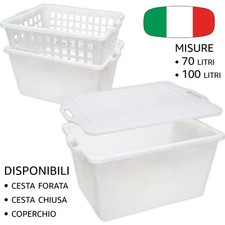 Cesta Pane Alimenti