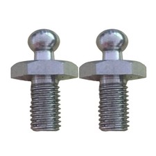 2 Pezzi Bottoni a Pressione