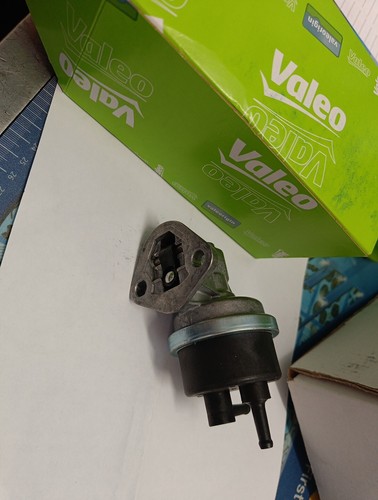 Pompa alimentazione benzina - ac,