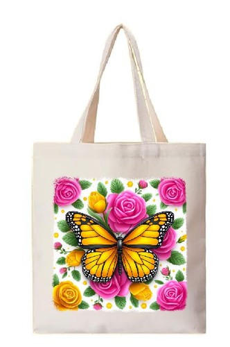 Borsa tote tela - borsa,