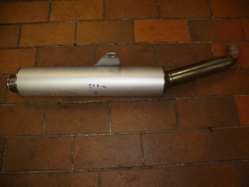 Scarico ducati st2 - st2,
