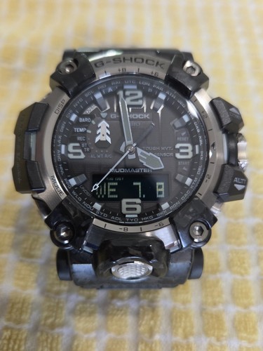 Casio mudmaster gwg2000 - mudmaster,