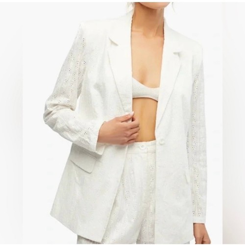 Weworewhat eyelet cotton - eyelet,