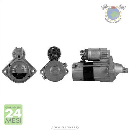 Motorino avviamento starter - motorino, d'avviamento
