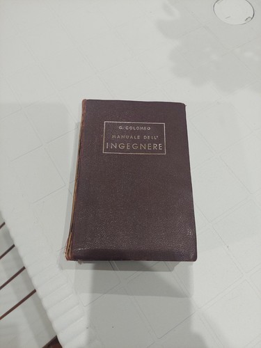 Colombo manuale - -,