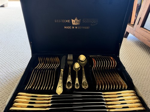 Set posate vintage sbs - set,
