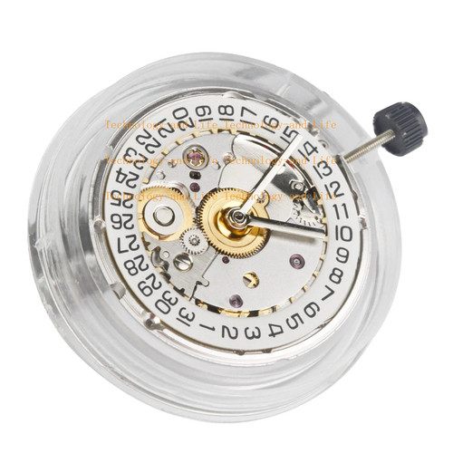 Movimento orologio meccanico