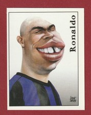 TOP PLAYER FIGURINA CALCIATORI