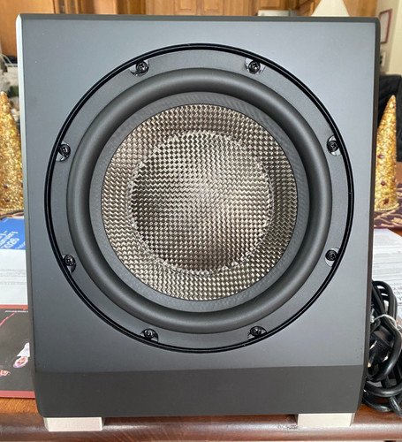 Totem acoustic kin - totem, subwoofer