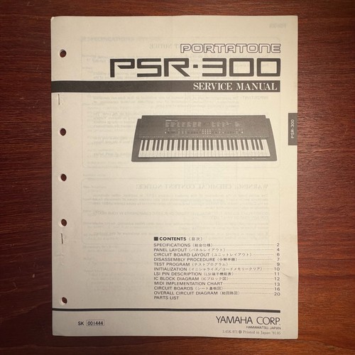 Manuale servizio vintage - servizio,