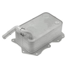 Radiatore olio motore per Audi