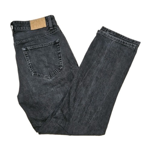 Jeans zara nero denim - zara,