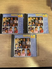 TUTTO 60 - 3 CD - Compilation