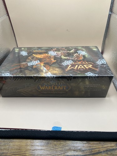 Drums war wow tcg - drums, booster