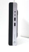 Windows 11 i5-8500t Mini PC HP ProDesk 400 G4 6-core i5 CPU 8GB DDR4 256GB SSD