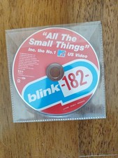 Blink 182 All The Small Things Promotional €