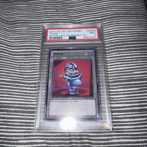 Yugioh tkn4 en009 token - yugioh,