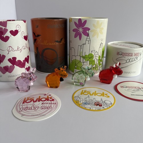 Swarovski lovlots halloween - lovlots,
