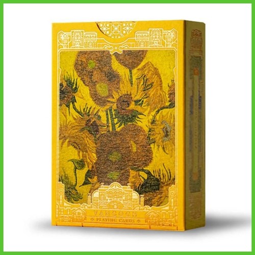 Mazzo carte van gogh da - mazzo,