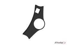 8581-compatibile con HONDA VFR 800 PROTEZIONE ADESIVA PIASTRA FORCELLA ANTIGRAFF