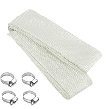 Tubo di scarico in fibra di