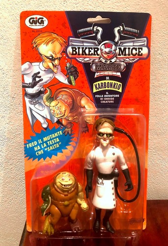 Biker mice from mars - mars,
