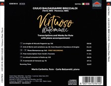 GIULIO BALDASSARRE BRICCIALDI