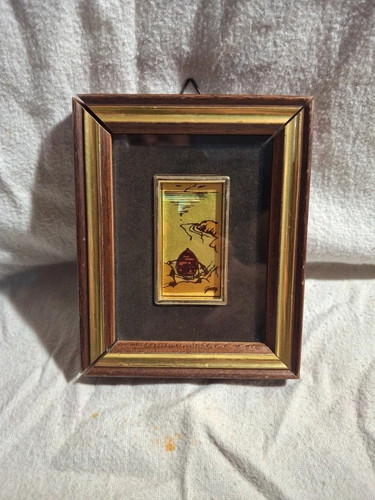 Quadro quadretto vintage