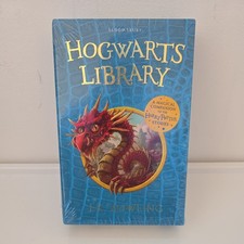 Hogwarts Library Box Set by