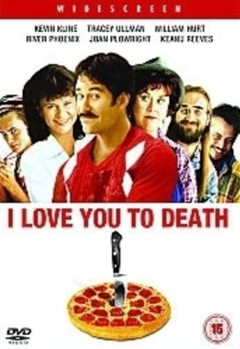 Love you death - death, [dvd]