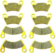 Pastiglie freno per Polaris