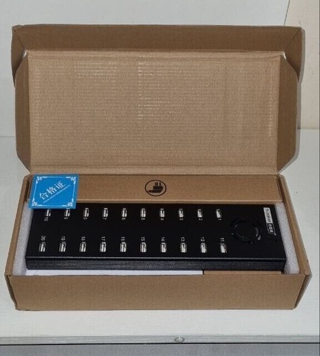Sipolar hub x20 porte - porte, usb
