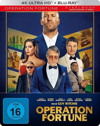Operation fortune 4k ultra - operation,