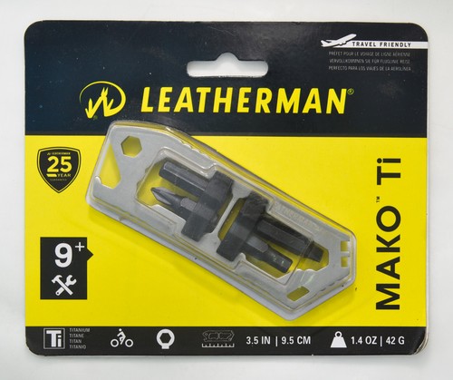 Multiutensile leatherman mako - leatherman,