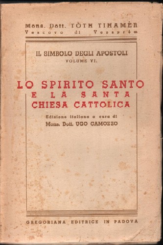 Libri antichi toth - antichi-,