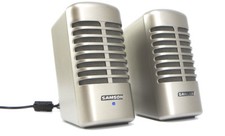 Coppia monitor da scrivania